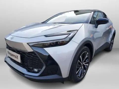 Annonce TOYOTA C-HR Hybride 2024 d'occasion 