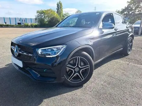 Annonce MERCEDES-BENZ CLASSE GLC Diesel 2020 d'occasion 