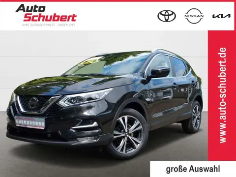 Annonce NISSAN QASHQAI Essence 2020 d'occasion Allemagne