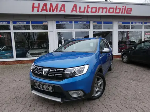 Used DACIA LOGAN Petrol 2018 Ad 