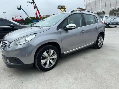 Used PEUGEOT 2008 Petrol 2015 Ad 