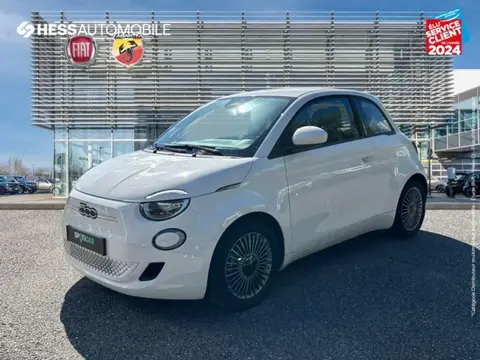 Annonce FIAT 500 Électrique 2022 d'occasion 