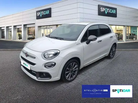 Annonce FIAT 500X Essence 2022 d'occasion 