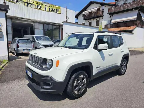 Used JEEP RENEGADE Diesel 2016 Ad 