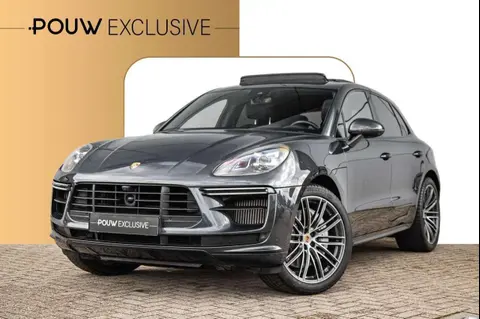 Annonce PORSCHE MACAN Essence 2020 d'occasion 