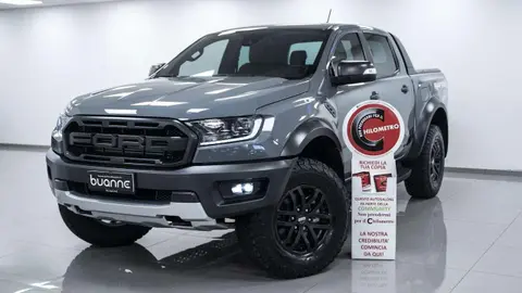 Annonce FORD RANGER Diesel 2020 d'occasion 