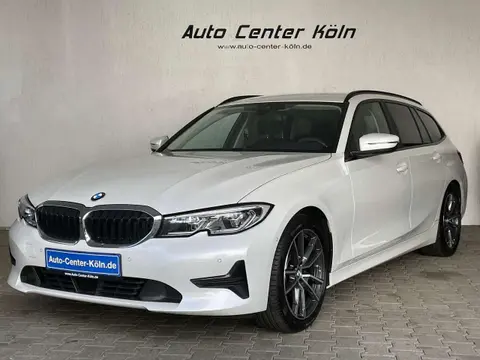 Annonce BMW SERIE 3 Diesel 2022 d'occasion Allemagne