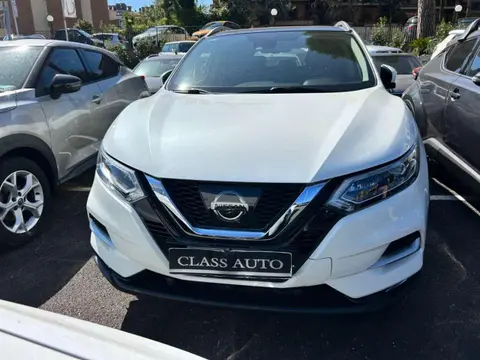 Annonce NISSAN QASHQAI Diesel 2018 d'occasion 