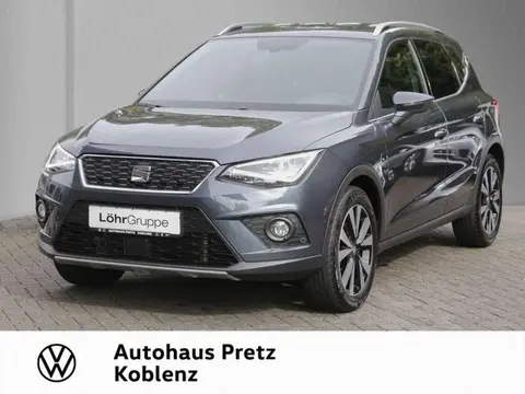 Used SEAT ARONA Petrol 2020 Ad 