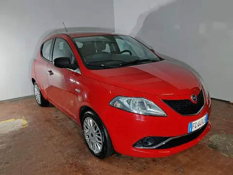 Used LANCIA YPSILON LPG 2016 Ad 