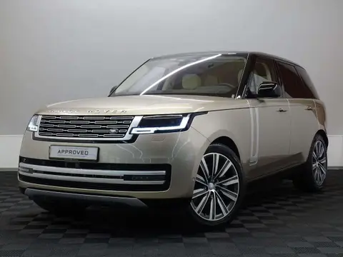 Used LAND ROVER RANGE ROVER Hybrid 2023 Ad 