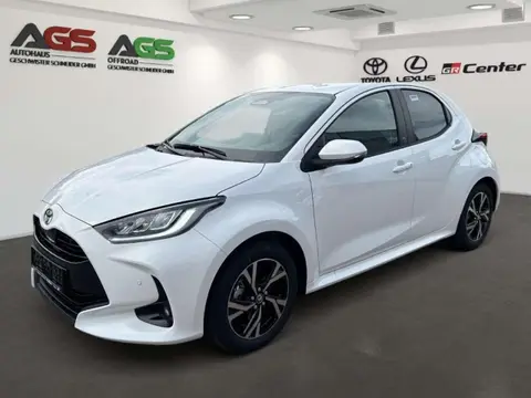 Annonce TOYOTA YARIS Hybride 2024 d'occasion Allemagne