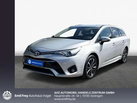 Used TOYOTA AVENSIS Petrol 2017 Ad 