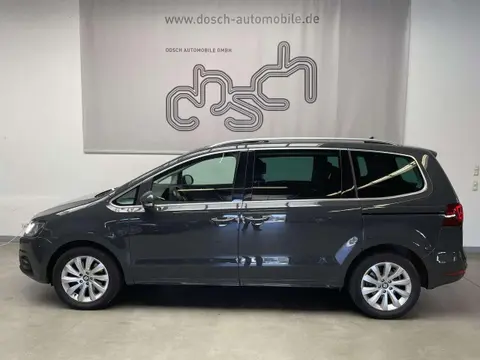 Annonce SEAT ALHAMBRA Diesel 2017 d'occasion 