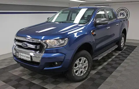 Annonce FORD RANGER Diesel 2018 d'occasion 