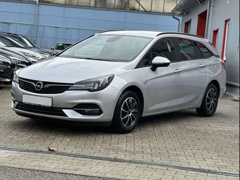 Annonce OPEL ASTRA Diesel 2020 d'occasion 