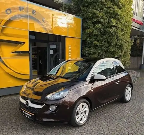 Annonce OPEL ADAM Essence 2018 d'occasion 