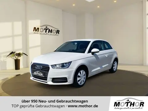 Annonce AUDI A1 Diesel 2016 d'occasion 