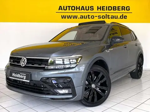 Annonce VOLKSWAGEN TIGUAN Diesel 2021 d'occasion 