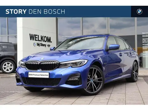 Annonce BMW SERIE 3 Hybride 2022 d'occasion 