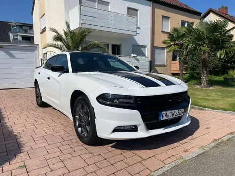 Annonce DODGE CHARGER Essence 2018 d'occasion 