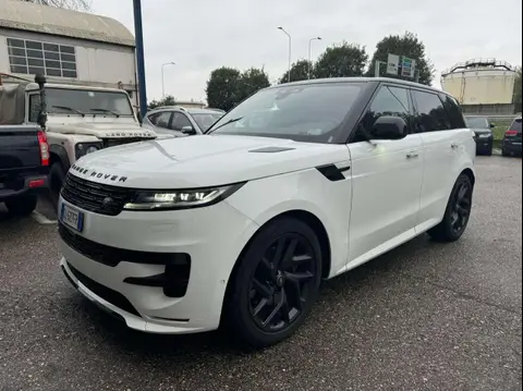 Used LAND ROVER RANGE ROVER SPORT Hybrid 2022 Ad 