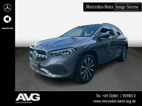 Used MERCEDES-BENZ CLASSE GLA Hybrid 2022 Ad 