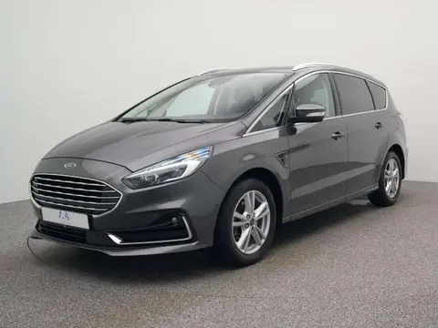 Annonce FORD S-MAX Diesel 2021 d'occasion 