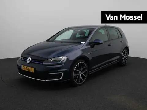 Annonce VOLKSWAGEN GOLF Hybride 2015 d'occasion 