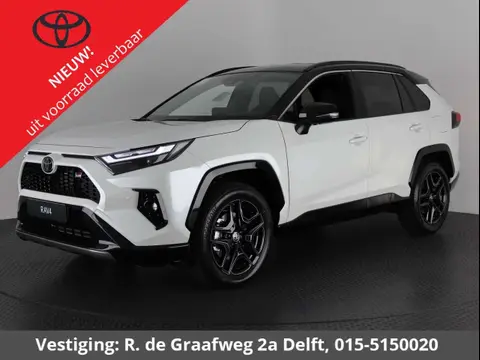 Used TOYOTA RAV4 Hybrid 2024 Ad 