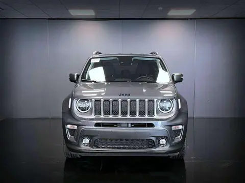 Annonce JEEP RENEGADE Hybride 2022 d'occasion 