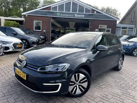 Used VOLKSWAGEN GOLF Electric 2019 Ad 