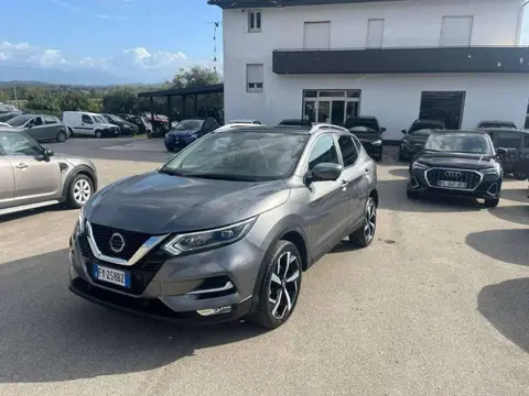 Annonce NISSAN QASHQAI Diesel 2019 d'occasion 