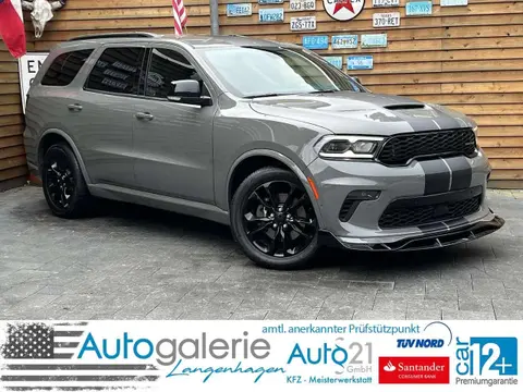 Used DODGE DURANGO LPG 2021 Ad 