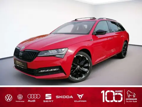 Annonce SKODA SUPERB Diesel 2023 d'occasion 