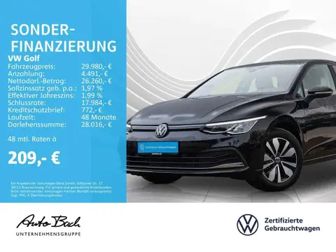 Annonce VOLKSWAGEN GOLF Diesel 2023 d'occasion 