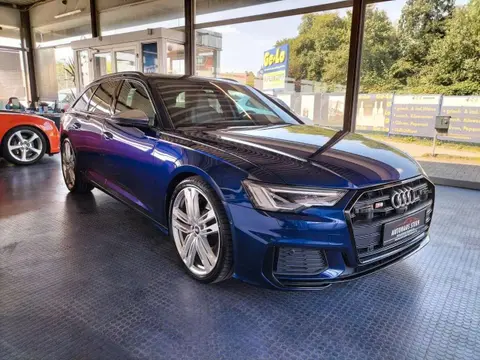 Used AUDI S6 Hybrid 2021 Ad 