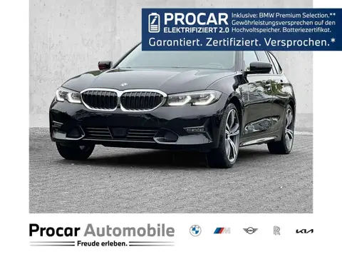 Used BMW SERIE 3 Hybrid 2021 Ad 