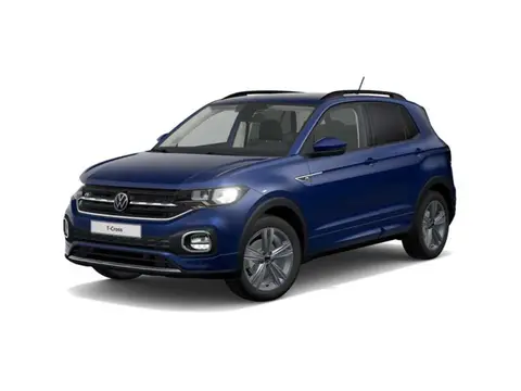 Used VOLKSWAGEN T-CROSS Petrol 2022 Ad 