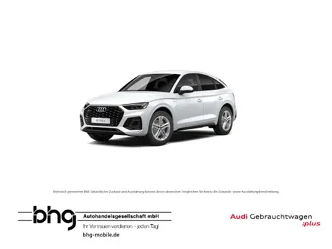 Used AUDI Q5 Hybrid 2021 Ad 