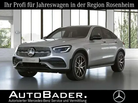 Used MERCEDES-BENZ CLASSE GLC Hybrid 2020 Ad 