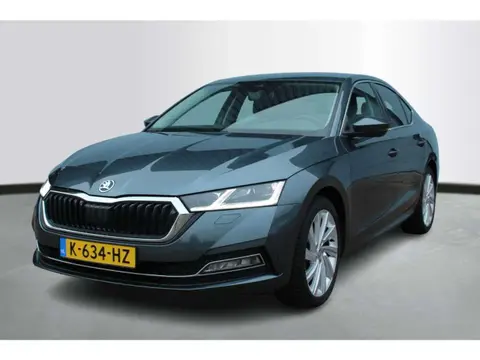 Used SKODA OCTAVIA Petrol 2021 Ad 