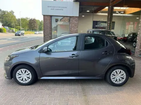 Used TOYOTA YARIS Hybrid 2022 Ad Belgium