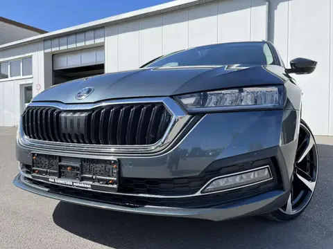 Annonce SKODA OCTAVIA Diesel 2020 d'occasion 