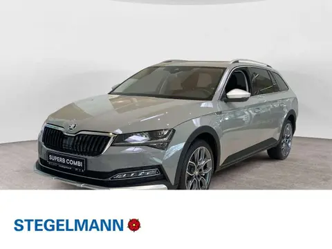 Annonce SKODA SUPERB Diesel 2024 d'occasion 