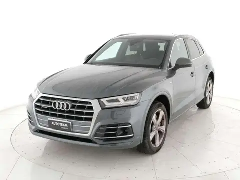 Used AUDI Q5 Hybrid 2020 Ad 