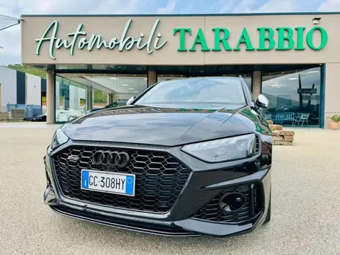 Annonce AUDI RS4 Essence 2020 d'occasion 