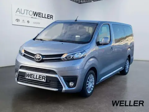 Annonce TOYOTA PROACE Diesel 2021 d'occasion 