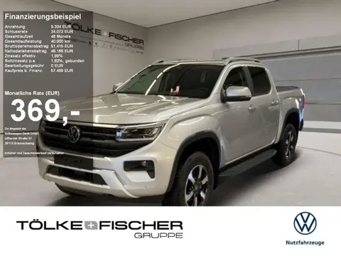 Annonce VOLKSWAGEN AMAROK Diesel 2024 d'occasion 