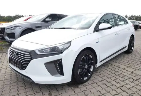 Used HYUNDAI IONIQ Hybrid 2019 Ad 